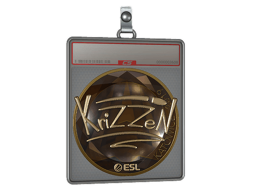 Sticker | KrizzeN (Gold) | Katowice 2019