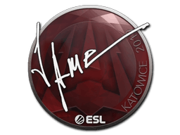 Sticker | Jame | Katowice 2019