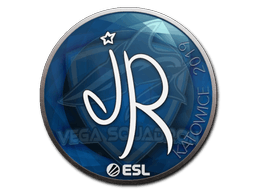 Sticker | jR | Katowice 2019