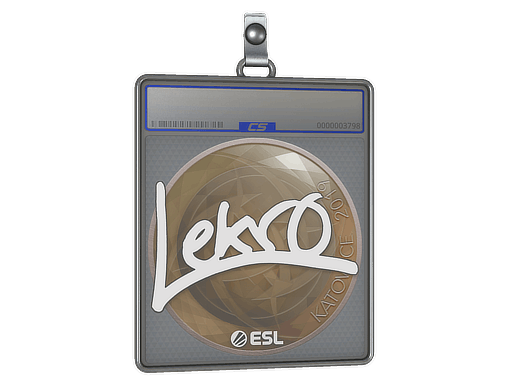 Sticker | Lekr0 | Katowice 2019