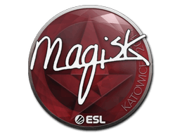 Sticker | Magisk | Katowice 2019