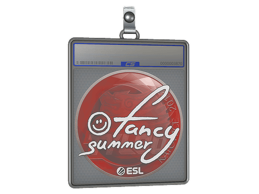 Sticker | Summer | Katowice 2019