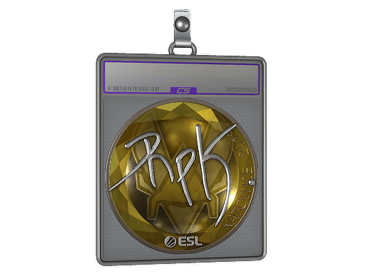 Sticker | RpK (Foil) | Katowice 2019