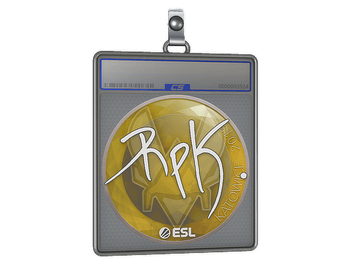 Sticker | RpK | Katowice 2019