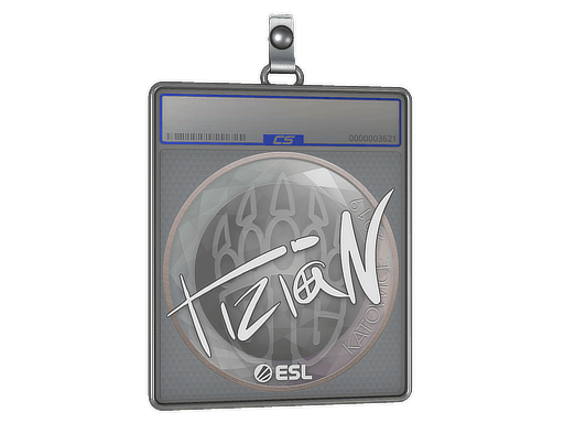 Sticker | tiziaN | Katowice 2019