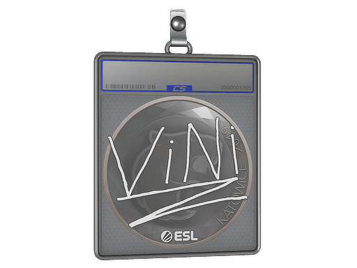 Sticker | VINI | Katowice 2019