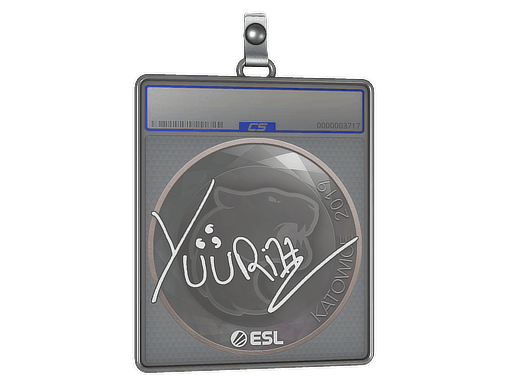 Sticker | yuurih | Katowice 2019