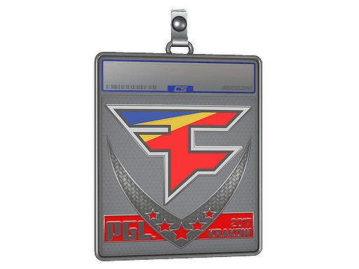 Sticker | FaZe Clan | Krakow 2017