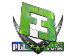Sticker | Flipsid3 Tactics (Holo) | Krakow 2017