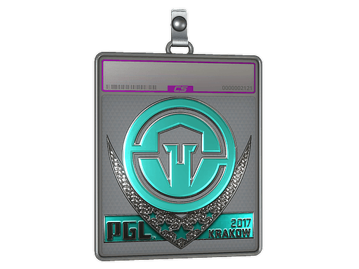 Sticker | Immortals (Foil) | Krakow 2017