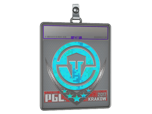 Sticker | Immortals (Holo) | Krakow 2017