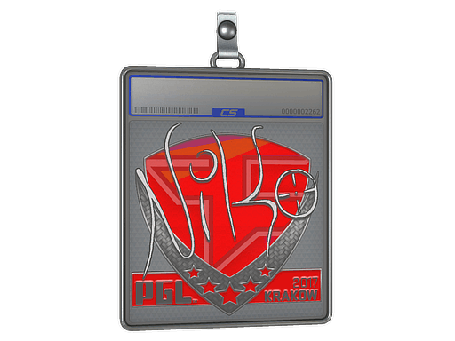 Sticker | NiKo | Krakow 2017