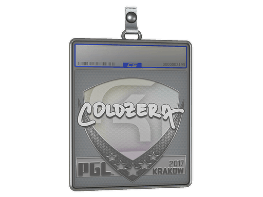 Sticker | coldzera | Krakow 2017