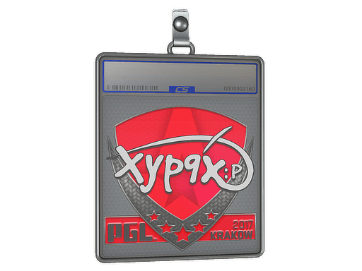 Sticker | Xyp9x | Krakow 2017