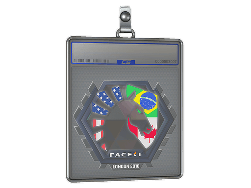 Sticker | Team Liquid | London 2018