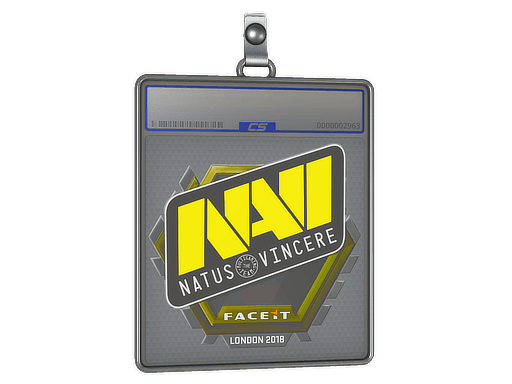 Sticker | Natus Vincere | London 2018
