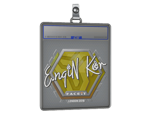 Sticker | ngiN | London 2018