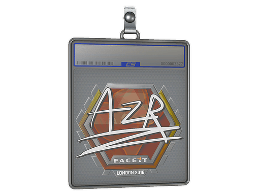 Sticker | AZR | London 2018