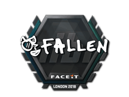 Sticker | FalleN | London 2018