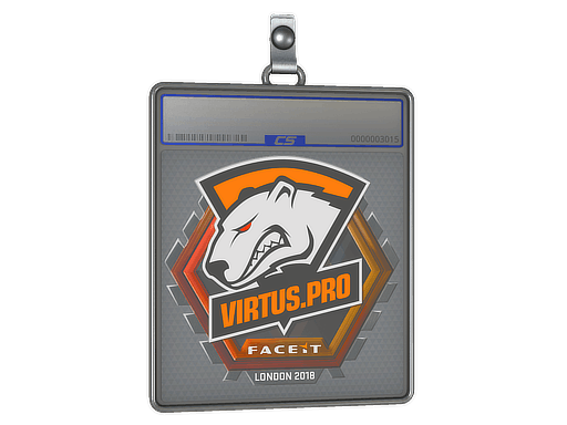 Sticker | Virtus.Pro | London 2018