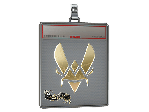 Sticker | Vitality (Gold) | Paris 2023