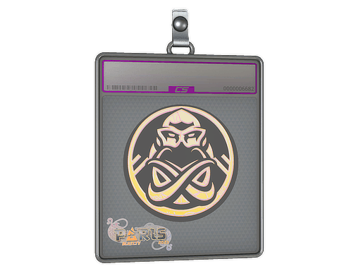 Sticker | ENCE (Holo) | Paris 2023