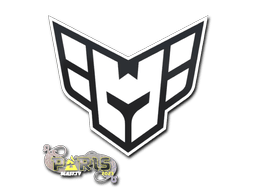 Sticker | Heroic | Paris 2023