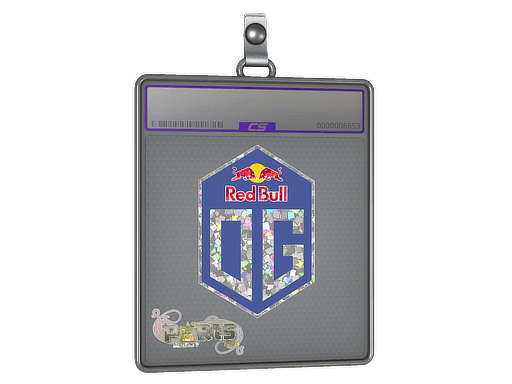 Sticker | OG (Glitter) | Paris 2023