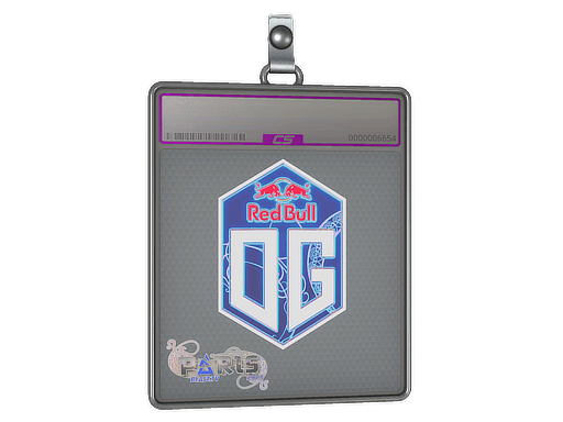 Sticker | OG (Holo) | Paris 2023