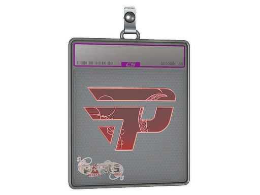 Sticker | paiN Gaming (Holo) | Paris 2023