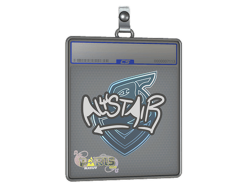 Sticker | aliStair | Paris 2023