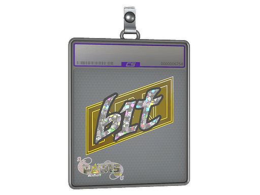 Sticker | b1t (Glitter) | Paris 2023