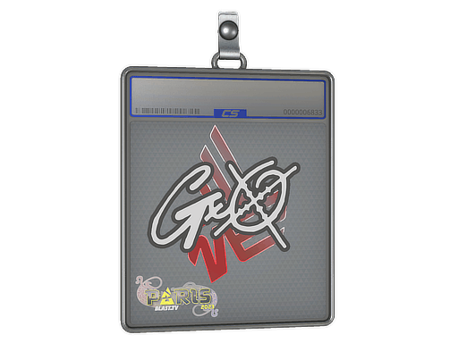 Sticker | gxx- | Paris 2023