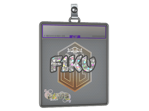 Sticker | F1KU (Glitter) | Paris 2023