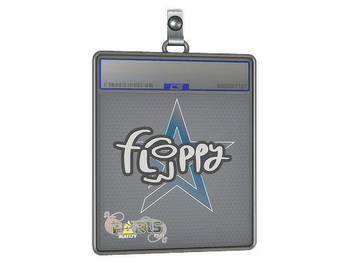 Sticker | floppy | Paris 2023