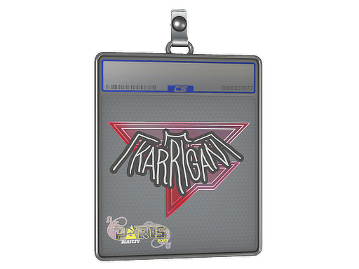 Sticker | karrigan | Paris 2023