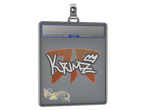 Sticker | KRIMZ | Paris 2023