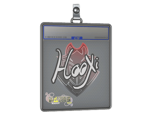 Sticker | HooXi | Paris 2023