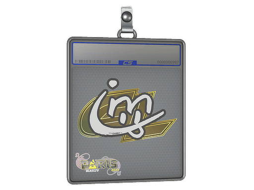 Sticker | iM | Paris 2023