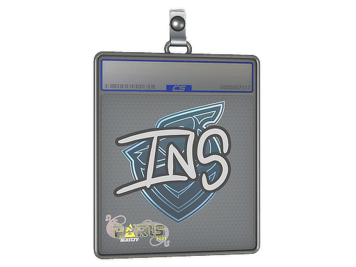 Sticker | INS | Paris 2023