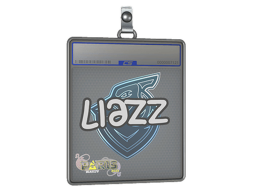 Sticker | Liazz | Paris 2023