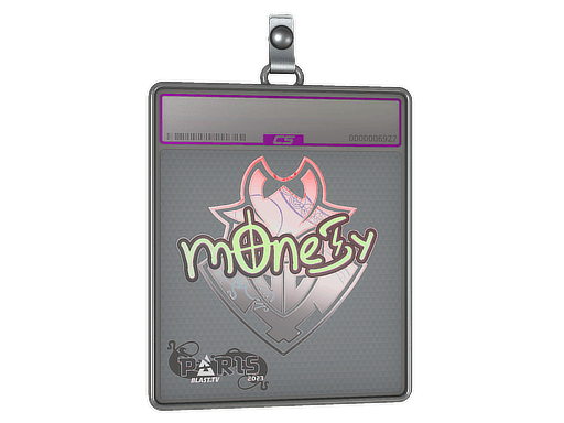 Sticker | m0NESY (Holo) | Paris 2023