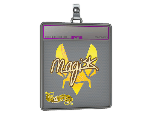 Sticker | Magisk (Holo) | Paris 2023