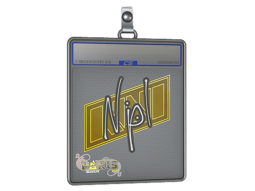 Sticker | npl | Paris 2023