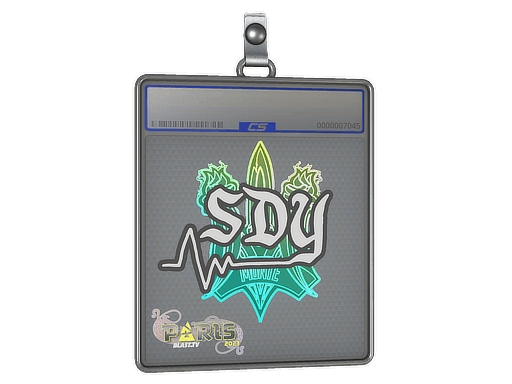 Sticker | sdy | Paris 2023