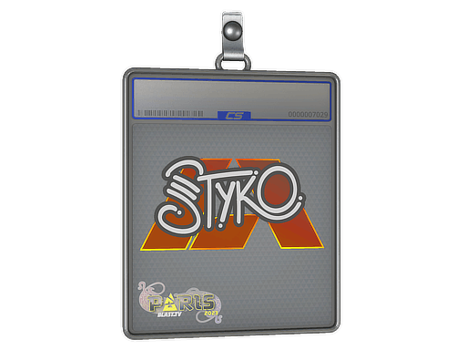 Sticker | STYKO | Paris 2023