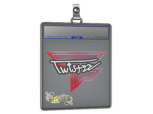 Sticker | Twistzz | Paris 2023