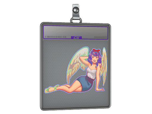 Sticker | Sherry (Holo)