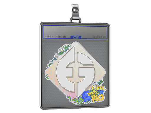 Sticker | Evil Geniuses | Rio 2022