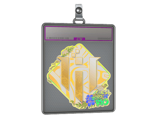 Sticker | IHC Esports (Holo) | Rio 2022
